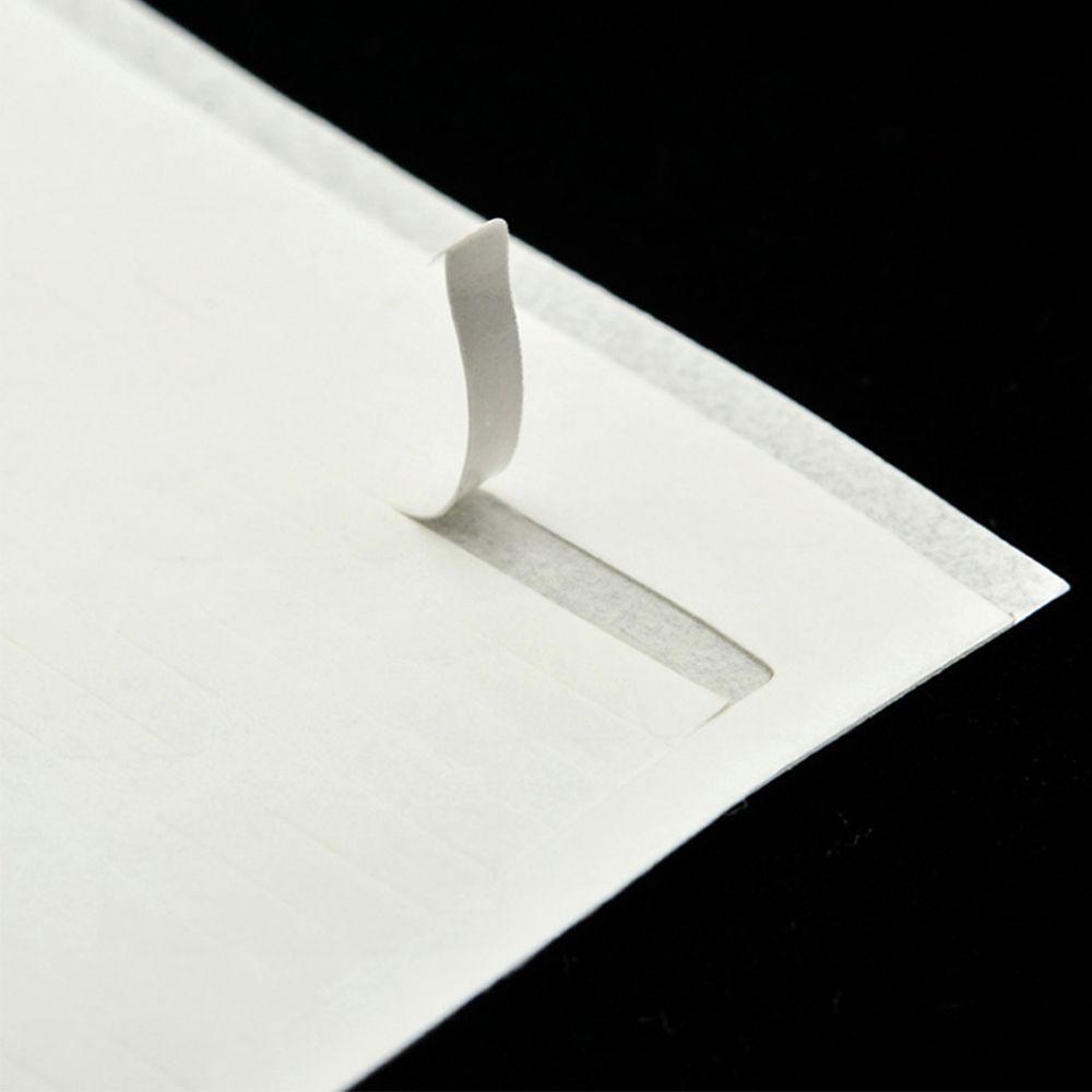 OCEANMAP Thẻ Dán Lông Mi Giả Hình Quạt Không Nở Dễ Sử Dụng