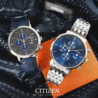 Đồng Hồ Nam Citizen AN3610-55L