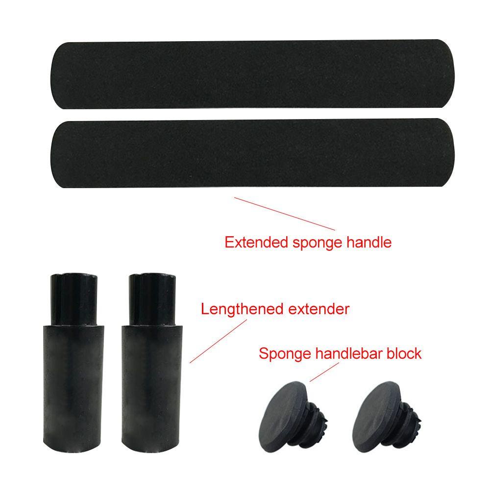 Tay Cầm Kéo Dài Trọng Lượng Nhẹ Chống Thấm Nước Cho Xiaomi M365 Pro