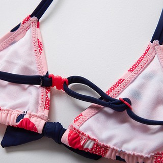 Set Bikini Cho Bé Gái