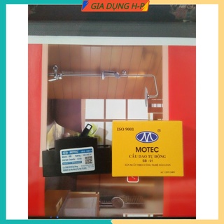 Cầu dao an toàn ( CB cóc)  MOTEC bền bỉ