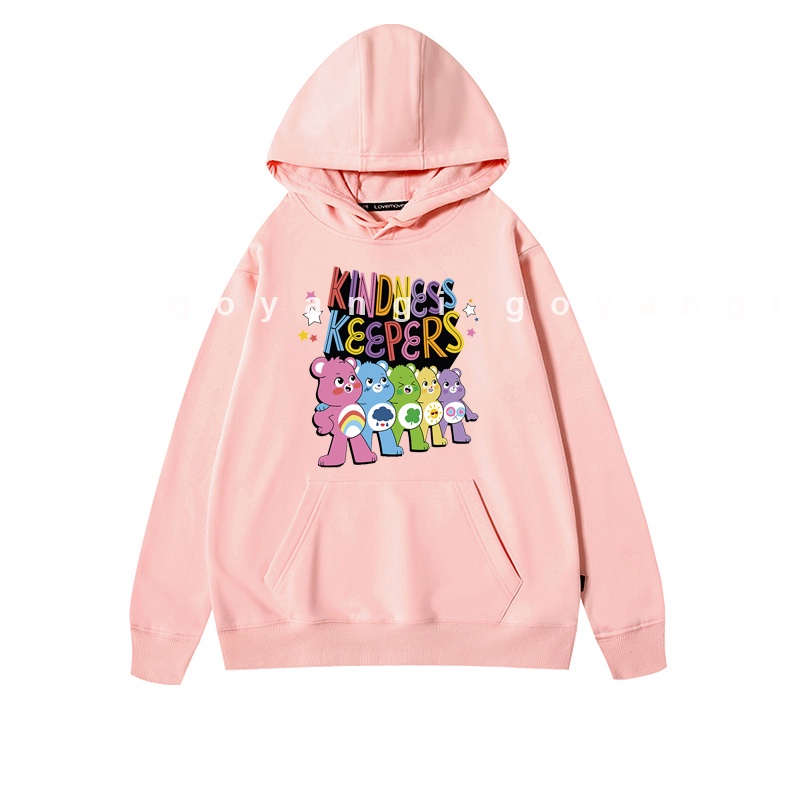 Áo Hoodie GYG Unisex Kindness Form Rộng Oversize Phong Cách Hàn Quốc | BigBuy360 - bigbuy360.vn