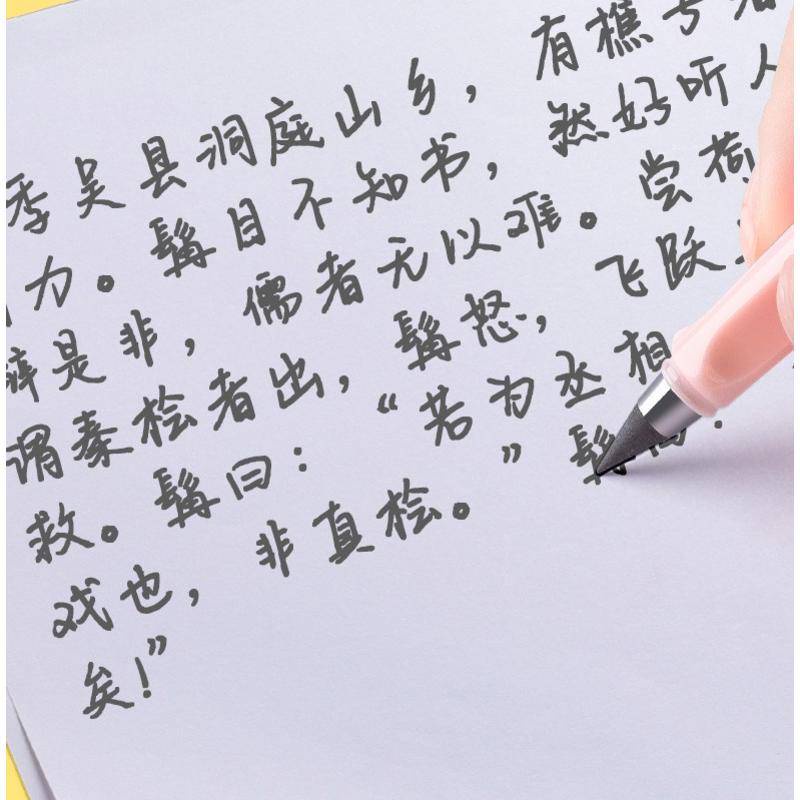 Bộ 5 Bút Chì Họa Tiết Động Vật Dễ Thương Dùng Làm Quà Tặng/ Cho Học Sinh