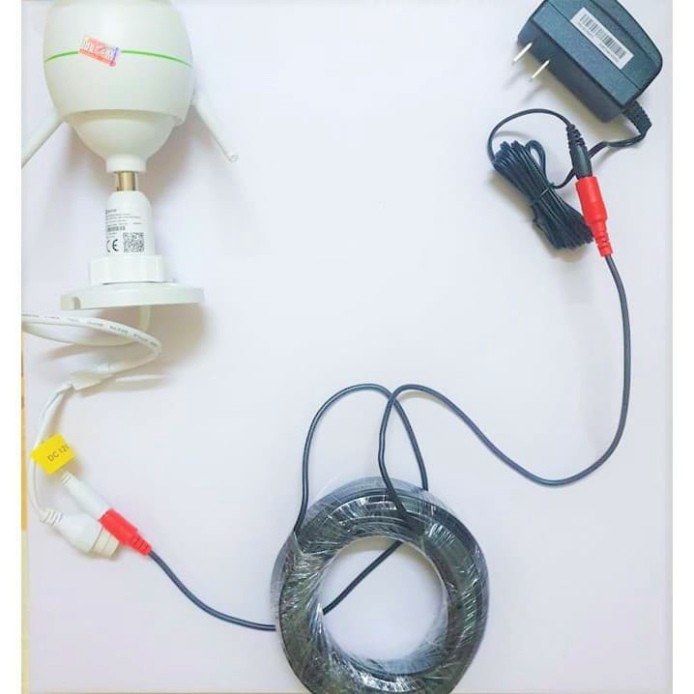 Dây nguồn 18m có đầu Jac Nối tiếp Kéo dài 20M - 1000M