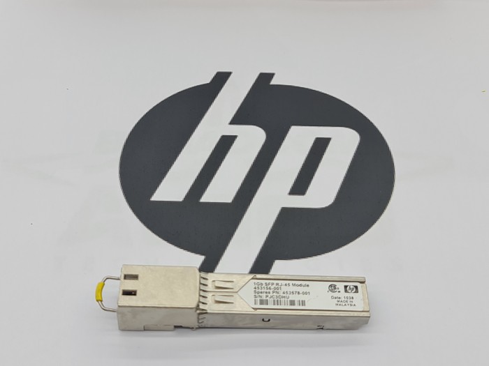 Mô Đun Hp 453156-001 1gb Sfp Rj-45-453154-B21. 453578-001 | BigBuy360 - bigbuy360.vn