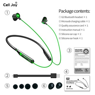 Tai Nghe Gaming Bluetooth Plextone G2