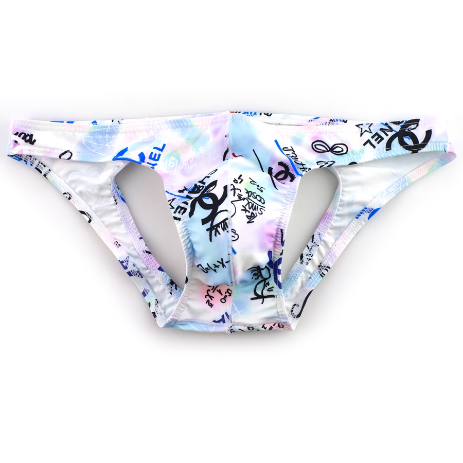Quần Lót Dây G-String Thoáng Khí Quyến Rũ Cho Nam