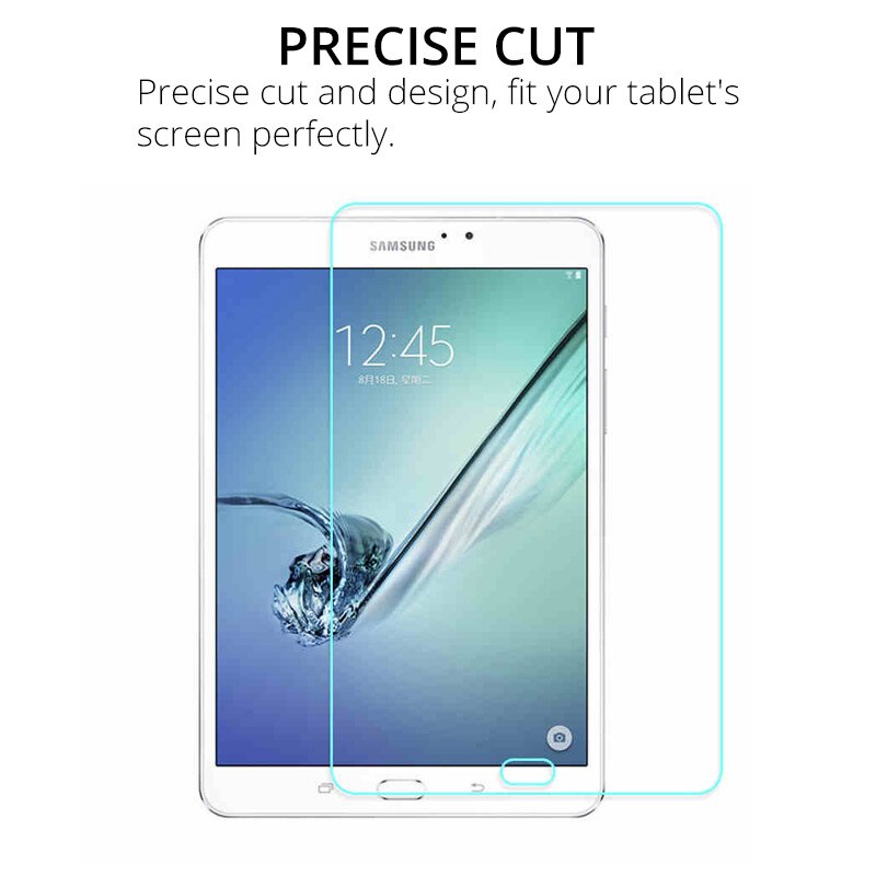 Kính Cường Lực Bảo Vệ Màn Hình Cho Samsung Galaxy Tab S2 9.7 inch T810 T813 (WIFI) T815 T819 (LTE) Screen Protector Protective Glass Film