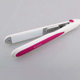 Máy duỗi tóc Kemei km-532