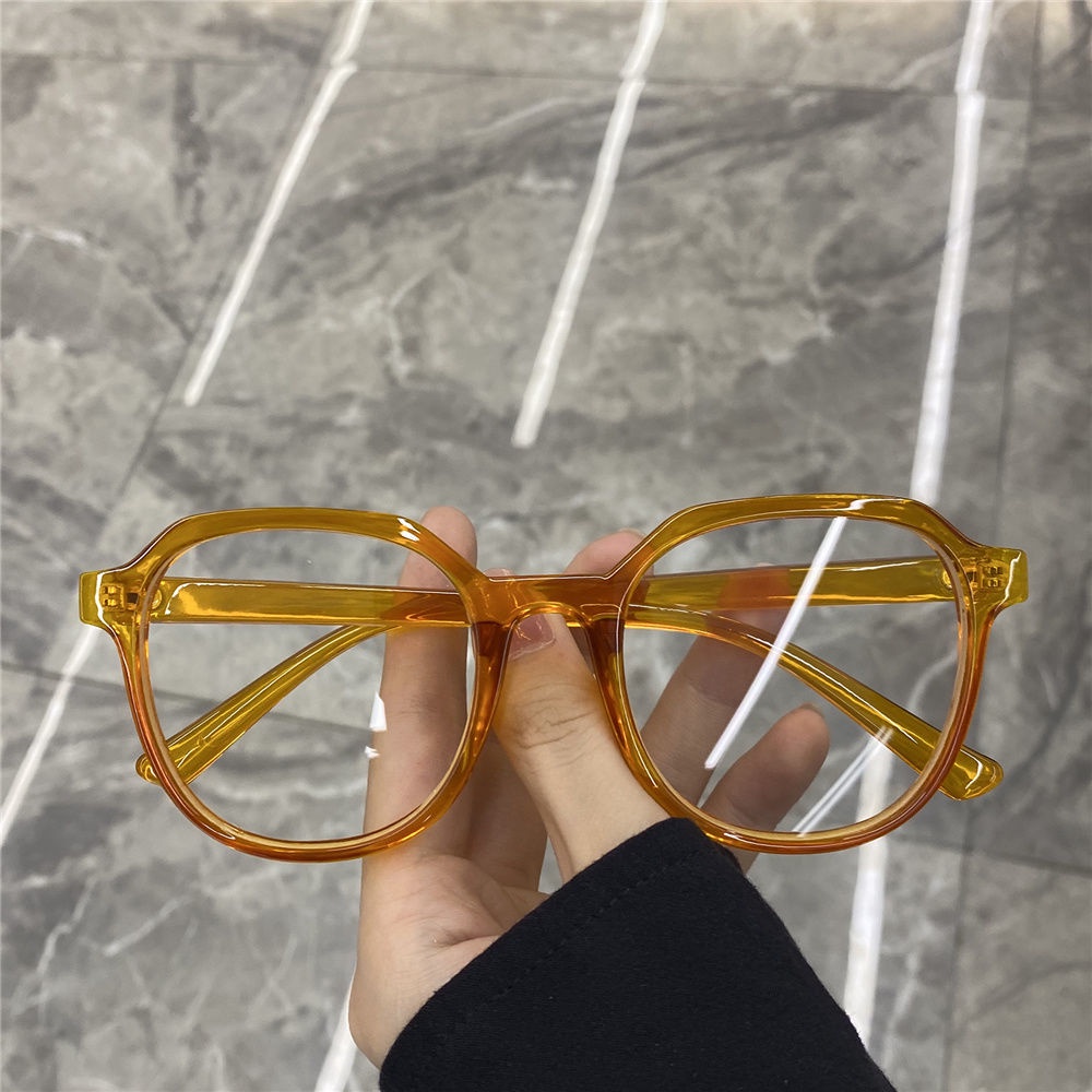 Kính Mát Hình Chữ V Mắt Mèo Màu Đen Nhiều Màu Sắc Thời Trang Dành Cho Nữ 4