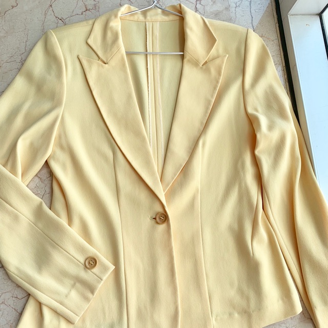 Set đầm vest công sở