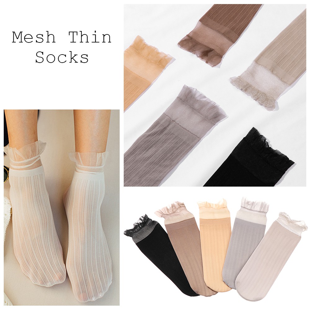 Vớ Lưới Xuyên Thấu Thoáng Khí Quyến Rũ Dành Cho Nữ | BigBuy360 - bigbuy360.vn