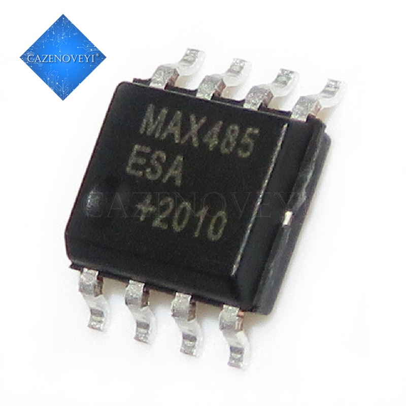 Bộ 10 Ic Chất Lượng Cao Max485Esa Max485Csa Sop8 Max485 Sop Smd