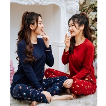 Bộ đồ ngủ thu đông Winny 21582 | BigBuy360 - bigbuy360.vn