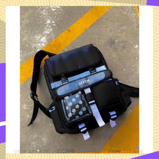 Balo Thời Trang Given Có Phản Quang Phong Cách Streetwear - Vải Dù Chống Thấm