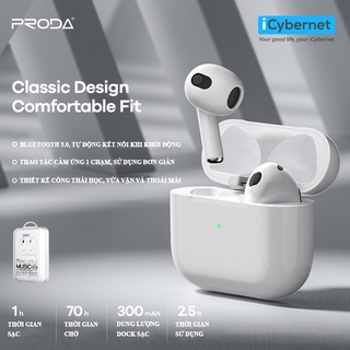 Tai nghe bluetooth True Wireless Remax Gen 4 PD-BT888