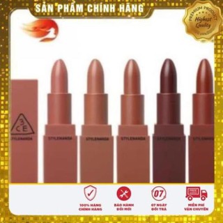 - son 3ce mood recipe matte lip color - freeship