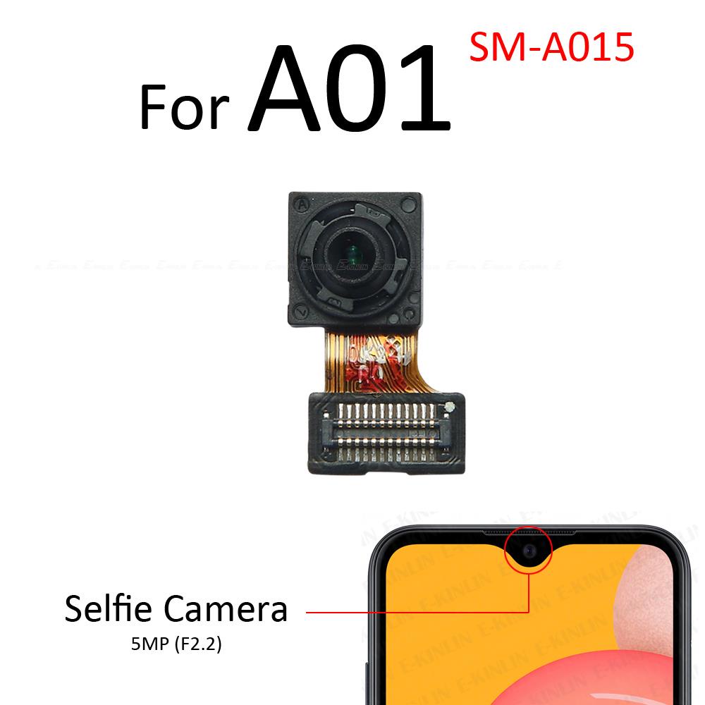 Ống Kính Macro Siêu Sâu Chính Cho Điện Thoại Samsung Galaxy A41 A51 A71 4G 5G A715 A716