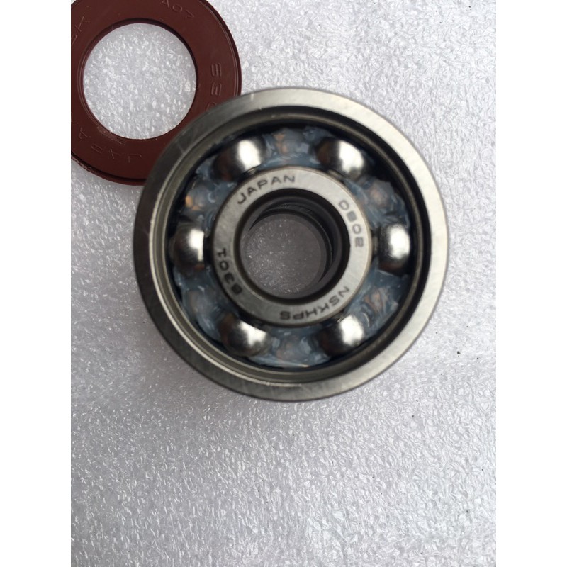 Vòng bi, bạc đạn Nhật NSK 6301 DDUCM nhập khẩu dùng cho động cơ tốc độ cao