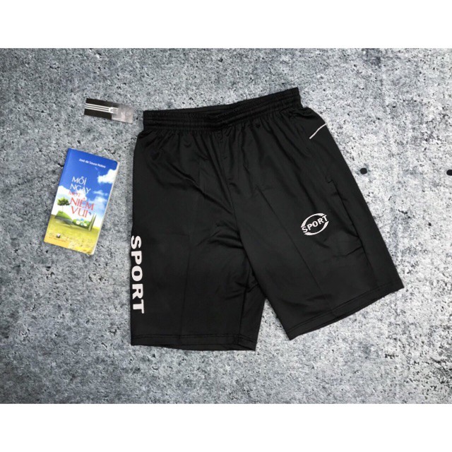 [Hot Sale]Quần Short Nam - Quần Đùi Thể Thao Chất Thun Co Giãn | BigBuy360 - bigbuy360.vn