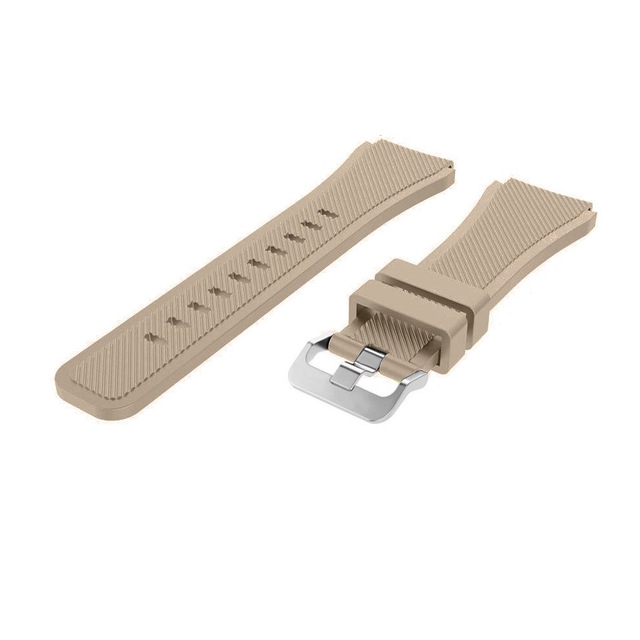 Dây Đeo Silicon Nhiều Màu Thể Thao Cho Đồng Hồ Fossil Gen 5 Carlyle HR Julianna HR Band Cho Fossil Sport 43mm / Q Explorist HR Gen 4