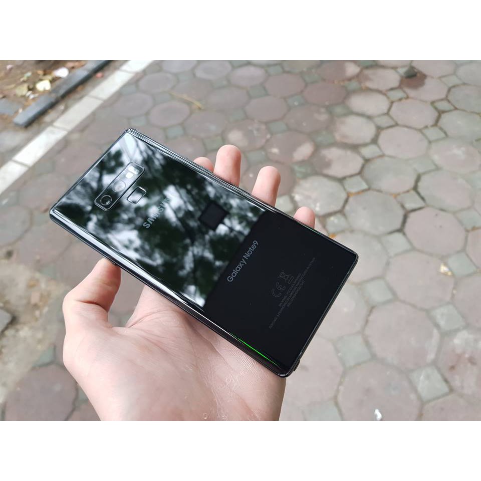 Điện Thoại Samsung galaxy Note 9 Mỹ / NHẬT ram 6GB bộ nhớ 128GB || snapdragon845 cực mạnh mua hàng tại Play