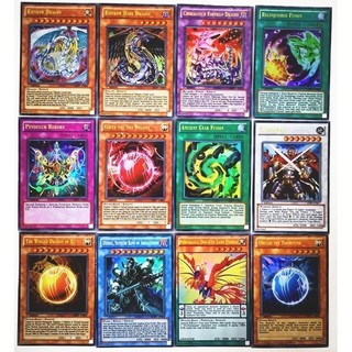 Bộ 60 thẻ Yugioh chọn lọc