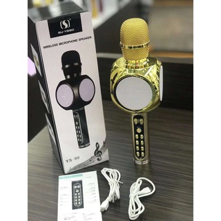 Micro Karaoke Bluetooth YS-90