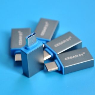 Adapter usb type-c thiết bị đọc usb cổng type-c tốc độ 3.0- cáp otg typec