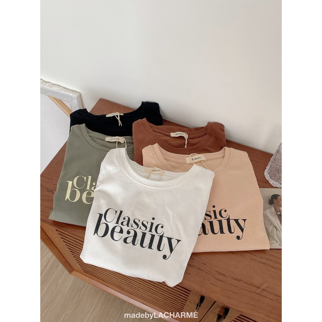 TEE Classic beauty 2210