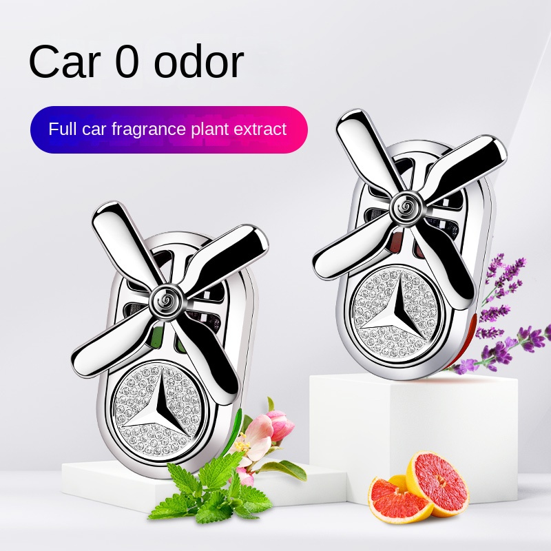 Nước Hoa Xe Hơi Mercedes-Benz E-class C-class S-class GLC GLA CLA GLE Cao Cấp