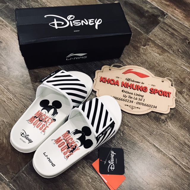 Dép Lining Mickey Chính Hãng Giá Rẻ