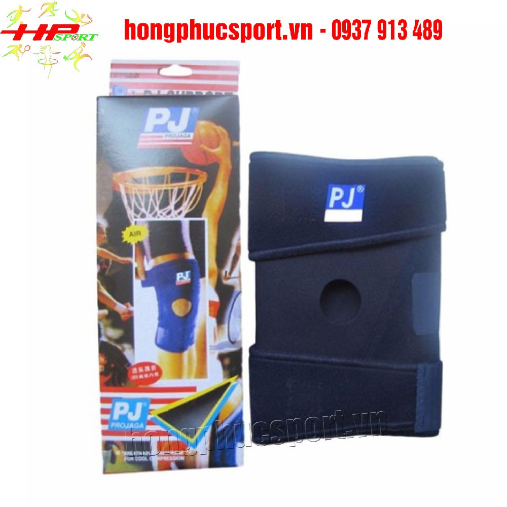 Bó gối dán PJ758 - băng bảo vệ gối PJ 758 hàng chính hãng