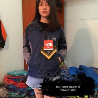 [HotDeal] Áo gió the north fac