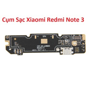 Chân sạc Xiaomi Redmi Note 3 hàng sịn giá rẻ