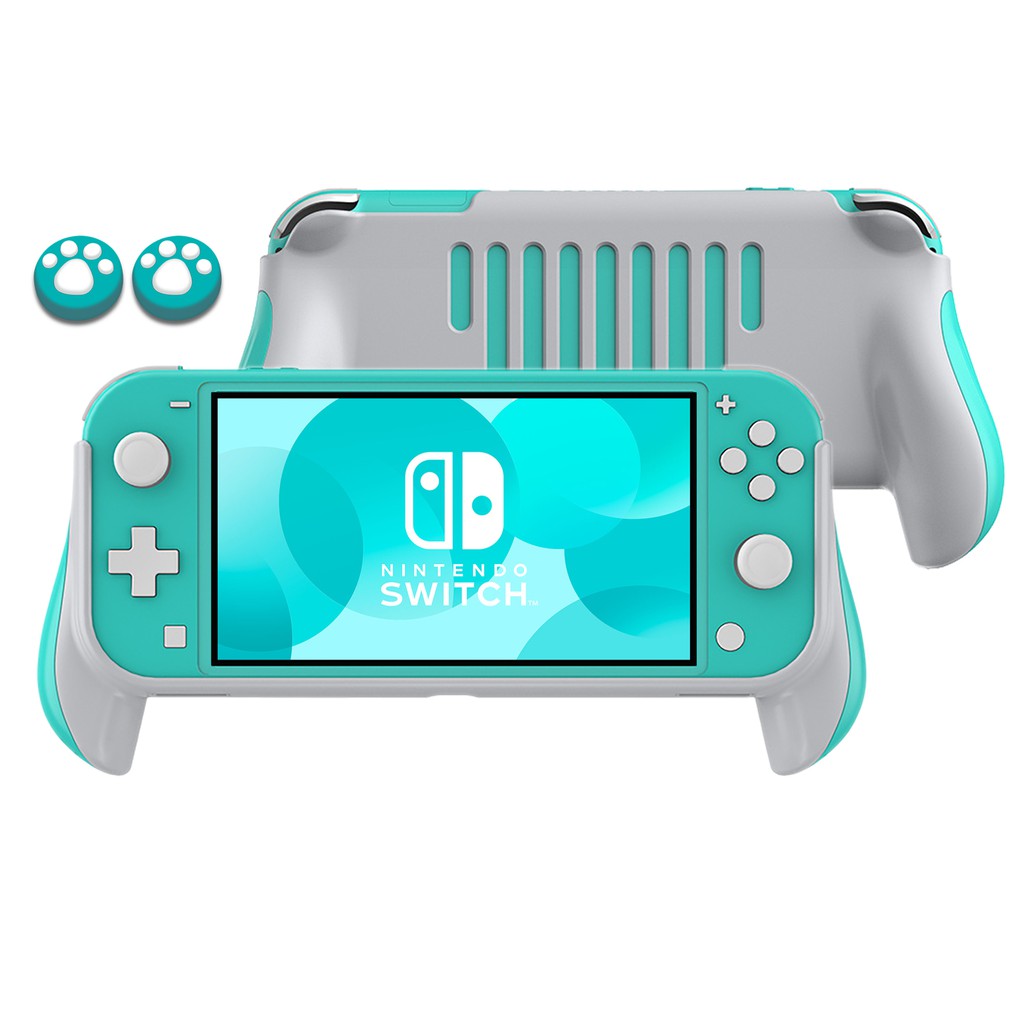 Tay Cầm Chơi Game Lammcou Tương Thích Với Nintendo Switch Lite (Đen / Xanh / Vàng)