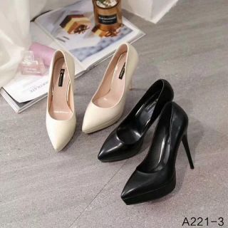 Giày đế đúp 11cm - hàng order ko sẵn