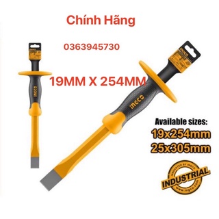 Đồ nghề ingco đục sắt dẹp cao cấp 19mm hccl811910 / 25mm hccl812512