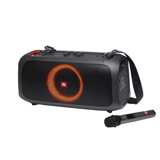 Loa Tiệc Di Động Bluetooth JBL Partybox On The Go - Hàng Chính Hãng