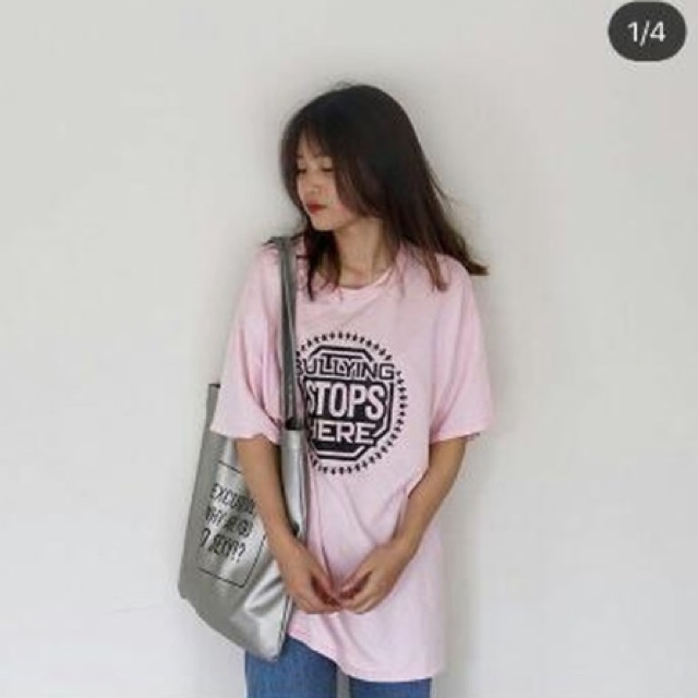Combo áo sơ mi và áo phông