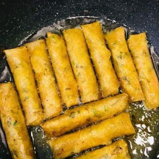 Vỏ ram Hà Tĩnh hút chân không