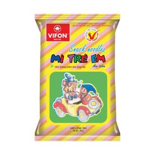 Mì trẻ em vifon