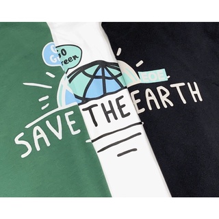 Áo Go Green | T A T E