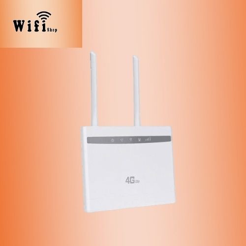 BỘ PHÁT WIFI 3G 4G CPE 101 - TỐC ĐỘ 300MBPS tặng kèm 2 anten