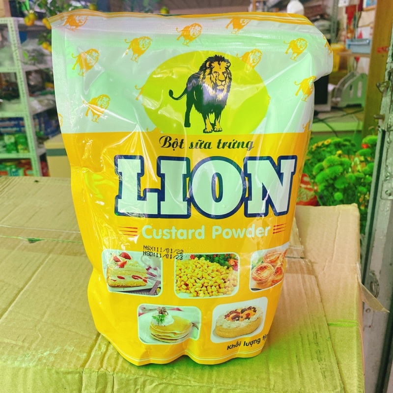 Bột Sư Tử Việt Nam 1kg