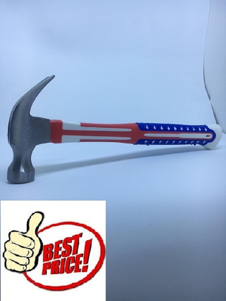 BÚA NHỔ ĐINH cờ mĩ 330mm , 280mm