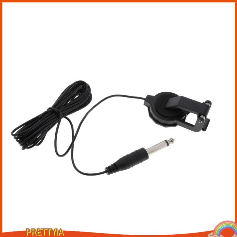 Micro Kèm Kẹp Chuyên Dụng Cho Đàn Guitar / Violin / Ukulele