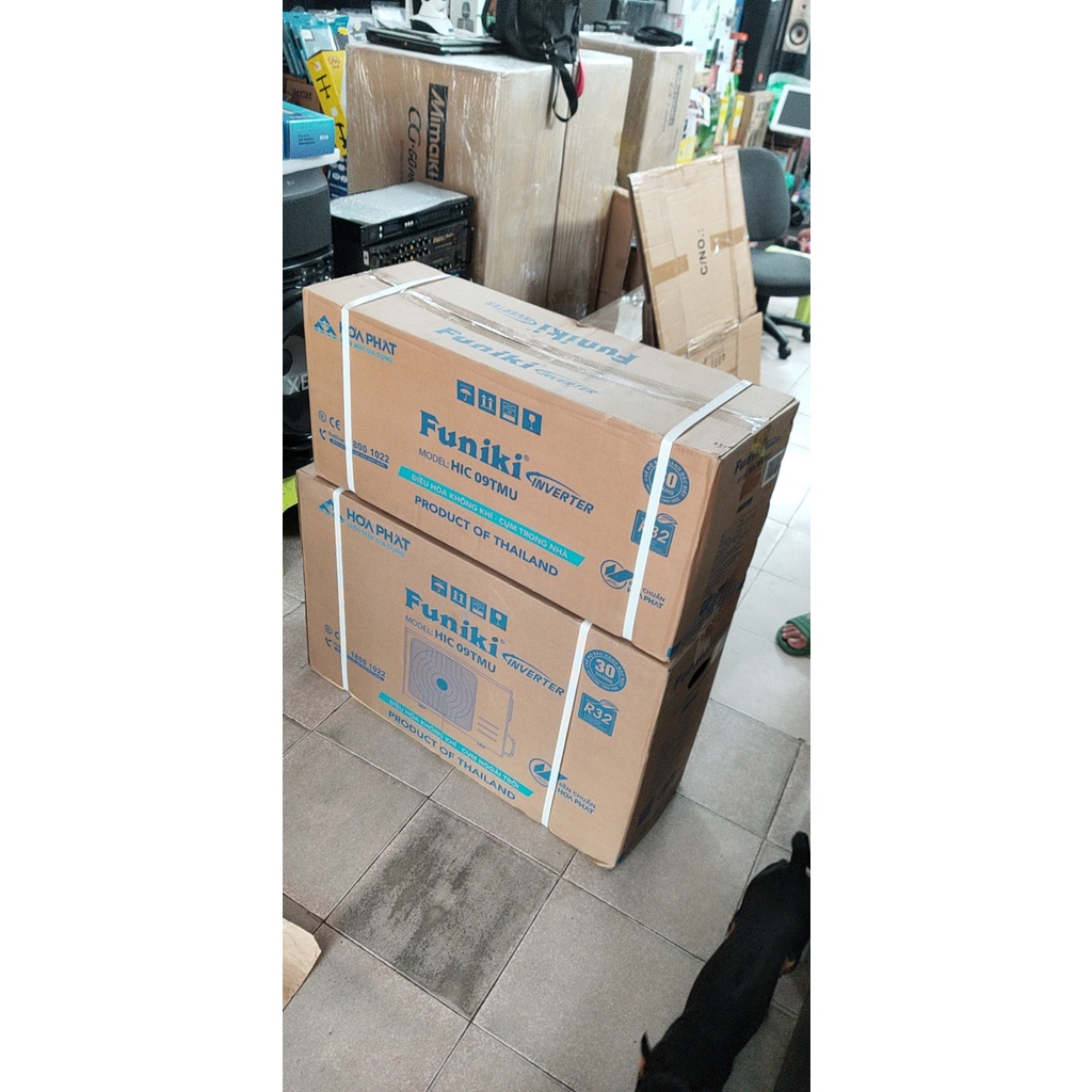 Điều hoà 1 chiều inverter Funiki 24000BTU HIC24TMU