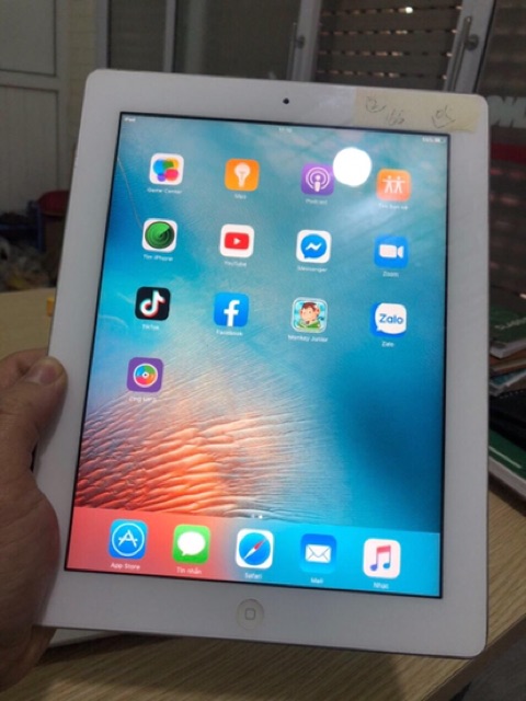 Ipad 4 wifi 16gb hàng đẹp BH 3 tháng | BigBuy360 - bigbuy360.vn