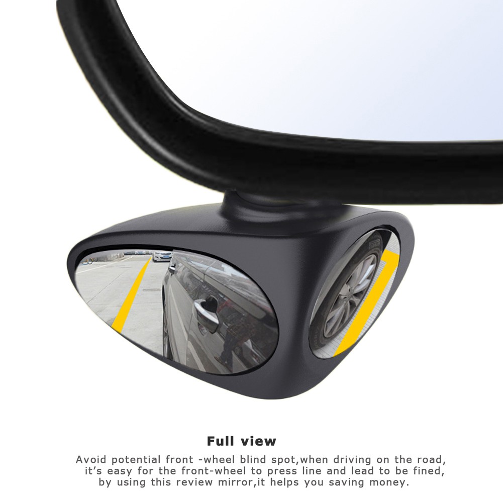 Gương phản chiếu điểm mù chuyên dụng chất lượng cao dành cho ô tô